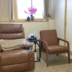 Best Fit Counseling & Psychiatry - Ketamine Therapy Room