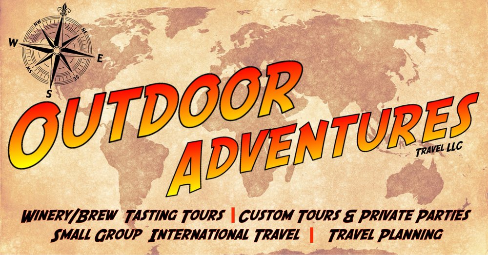 Outdoor Adventures Travel Logo