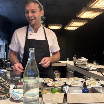 Tare - Chef Evan - Sushi Bars Near Me - Austin, Texas