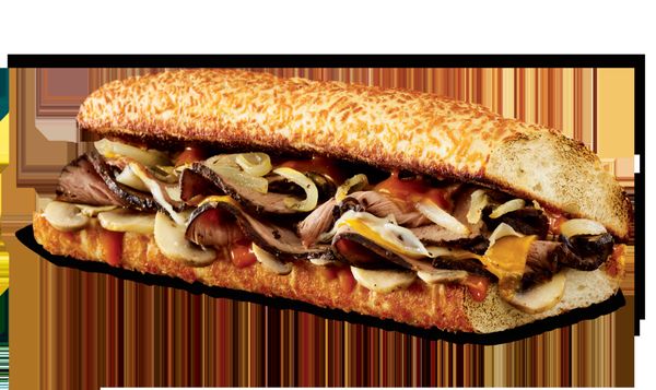 Quiznos by null