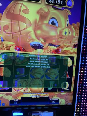 American Place Casino by null