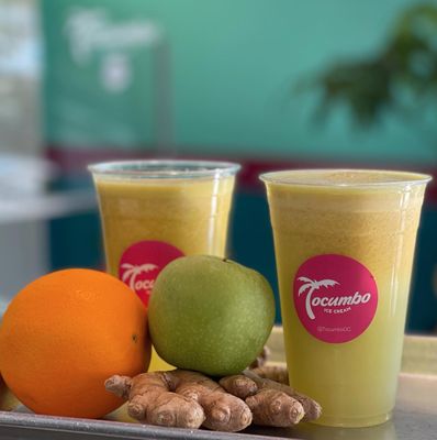 TOCUMBO ICE CREAM by null