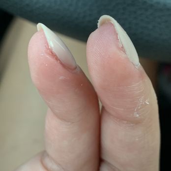 Bellachio Studio Salon - Messy job by Anna - Nail Salons Near Me - San Jose, California