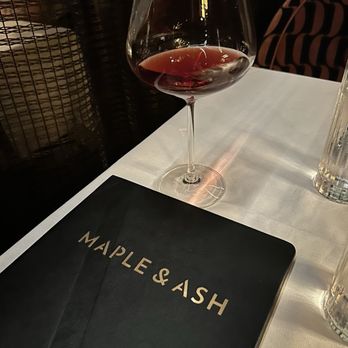 Maple & Ash - Seafood Near Me - Boston, Massachusetts