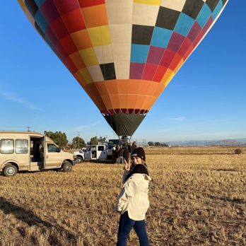 Adventure Balloon Rides - Hot Air Balloons Near Me - Perris, California
