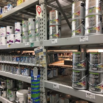 Lowe's Home Improvement - So many paint choices. - Hardware Stores Near Me - Coralville, Iowa
