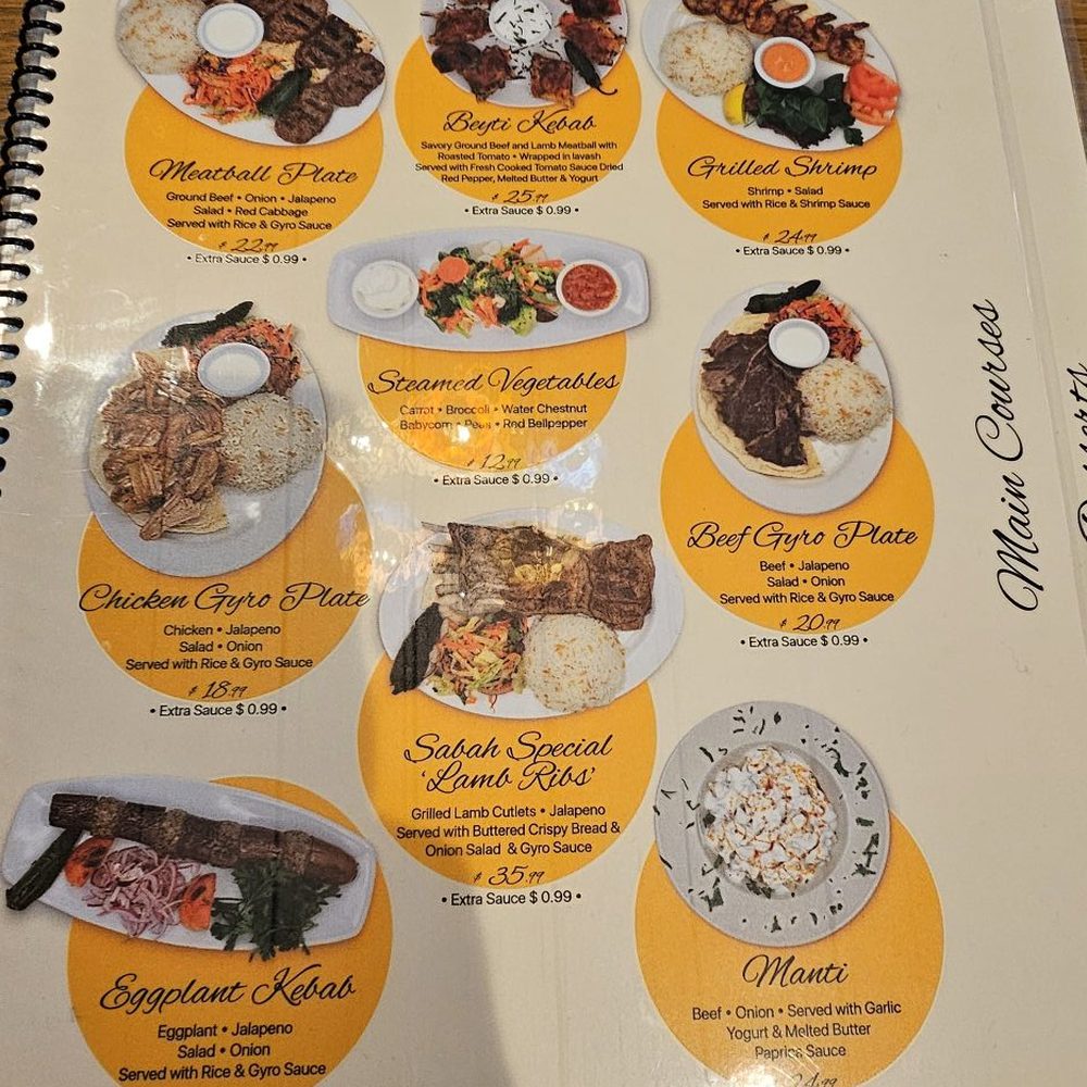 Cafe Sabah - Mediterranean Near Me - Renton, Washington Cafe Sabah - Mediterranean Near Me - Renton, Washington