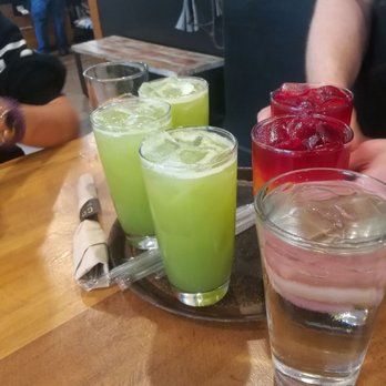 First Watch - celery beverage - Breakfast & Brunch Near Me - Clayton, Missouri First Watch - celery beverage - Breakfast & Brunch Near Me - Clayton, Missouri