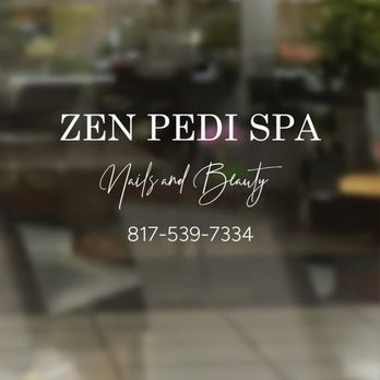 Zen Pedi Spa - Nail Salons Near Me - Mansfield, Texas Zen Pedi Spa - Nail Salons Near Me - Mansfield, Texas