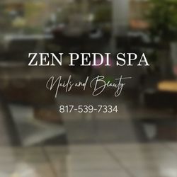Zen Pedi Spa