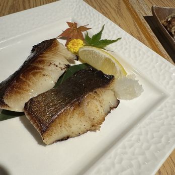 Yuzuki - Miso black cod yum - Japanese Near Me - Toronto, Ontario Yuzuki - Miso black cod yum - Japanese Near Me - Toronto, Ontario