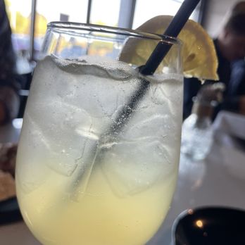 Cork And Crust - Takumi spritzer - Pizza Near Me - Newport News, Virginia