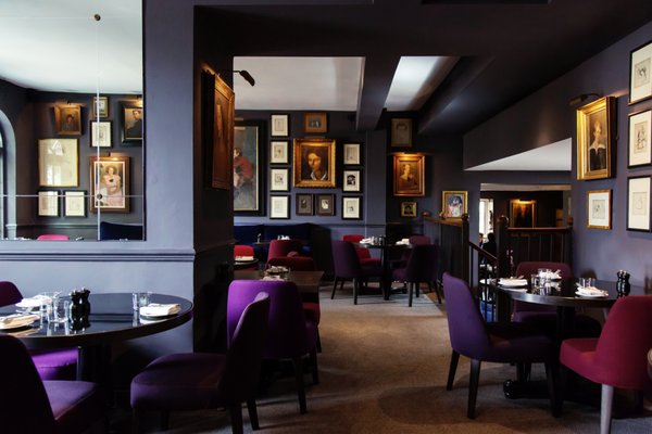 Old Parsonage Hotel, by The Oxford Collection by null