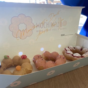 Mochinut - Donuts Near Me - Hayward, California Mochinut - Donuts Near Me - Hayward, California