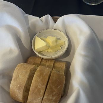 Bistro On 130 - Bread and butter - Italian Near Me - Middleburg Heights, Ohio