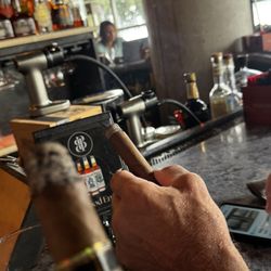 Executive Cigar Shop & Lounge