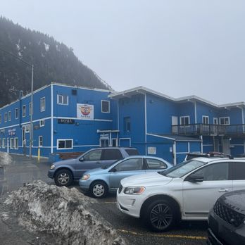 The Hangar On The Wharf - Outside - American Near Me - Juneau, Alaska The Hangar On The Wharf - Outside - American Near Me - Juneau, Alaska