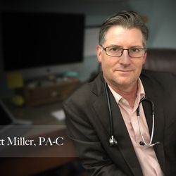 Miller Family Pediatrics - For me, there is no greater calling and joy in my life than helping my patients achieve wellness in their lives. --Scott