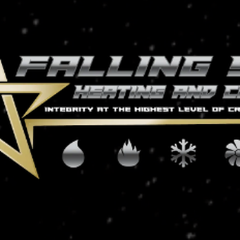 Falling Star Heating and Cooling - Falling Star Heating and Cooling logo - Heating & Air Conditioning/HVAC Near Me - Colorado Springs, Colorado Falling Star Heating and Cooling - Falling Star Heating and Cooling logo - Heating & Air Conditioning/HVAC Near Me - Colorado Springs, Colorado
