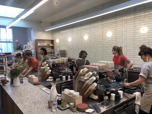 Tartine Inner Sunset by null Tartine Inner Sunset by null