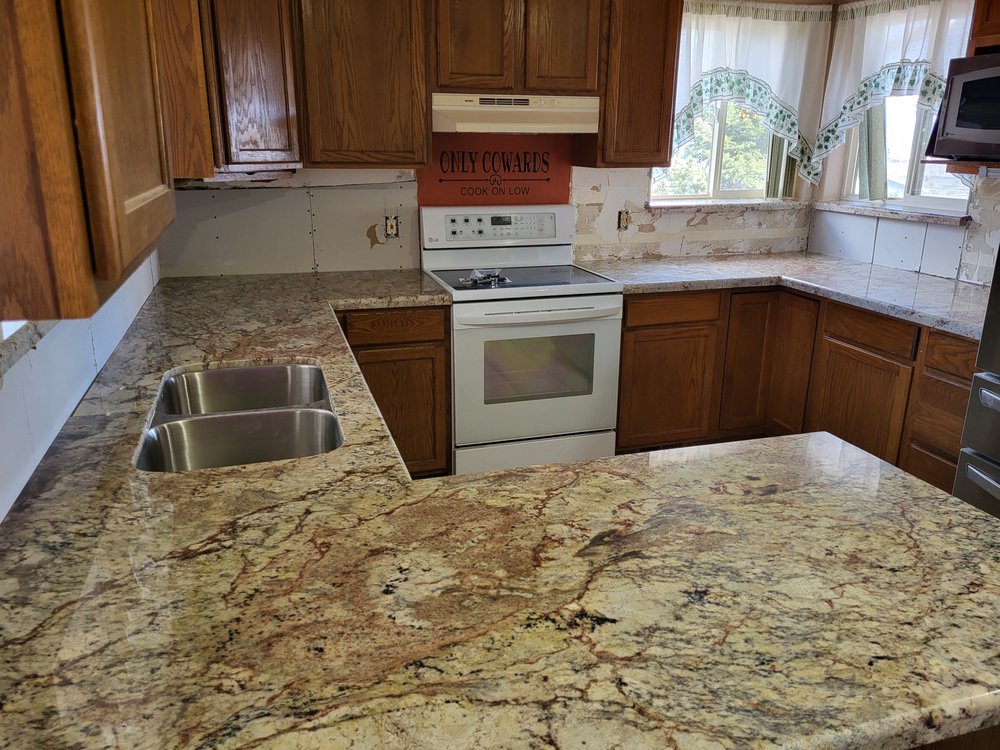 Sanchez Granite - countertop fabricator in Reno, NV