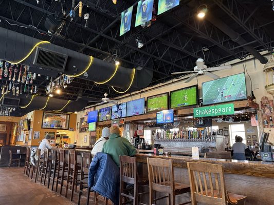 Shakespeare's Pub by null