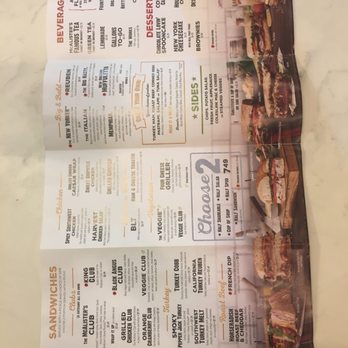 McAlister's Deli - Menu - Delis Near Me - Hot Springs, Arkansas McAlister's Deli - Menu - Delis Near Me - Hot Springs, Arkansas