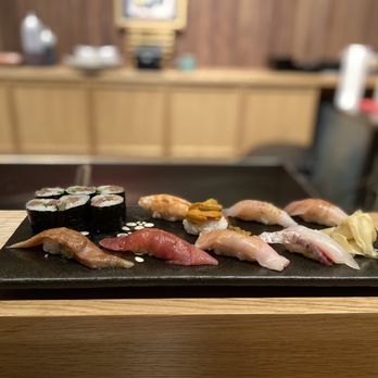Gosuke - On the Menu - "Sushi Joh" (+Uni, special service) - Japanese Near Me - New York, New York Gosuke - On the Menu - "Sushi Joh" (+Uni, special service) - Japanese Near Me - New York, New York