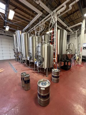 Ancestry Brewing by null