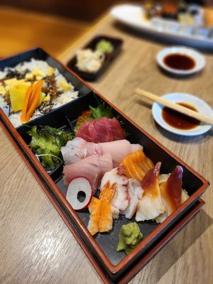 Sushi Katsu-ya (Woodland Hills) by null