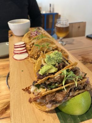 5 Tacos and Beers by null