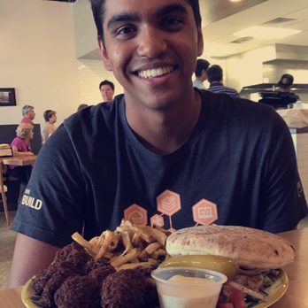 Mr. Shawarma - Middle Eastern Near Me - Norfolk, Virginia