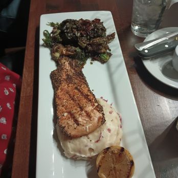 Fly By Night Cattle Company Steakhouse - Salmon - Steakhouses Near Me - Cleburne, Texas