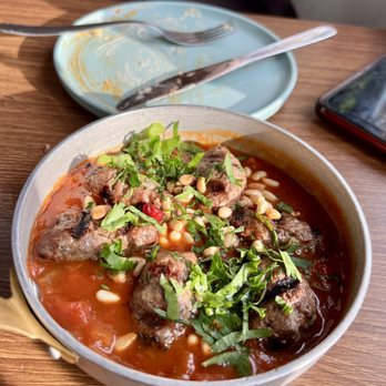 Imad’s Syrian Kitchen - Fattet Macdous - Syrian Near Me - London, XGL Imad’s Syrian Kitchen - Fattet Macdous - Syrian Near Me - London, XGL