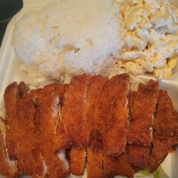 Chicken Katsu