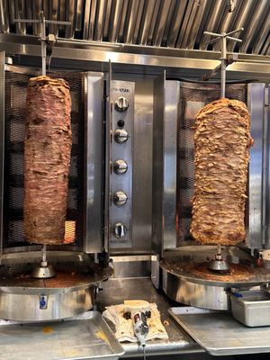 The Greek Gyro by null
