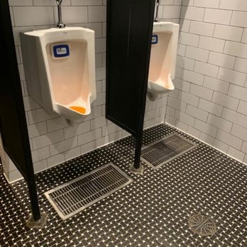 Wrong Iron - Brilliant urinal drain - Beer Gardens Near Me - New Orleans, Louisiana Wrong Iron - Brilliant urinal drain - Beer Gardens Near Me - New Orleans, Louisiana