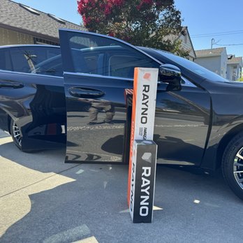 Tinting Bay Area - Rayno s9 ceramic tint - Car Window Tinting Near Me Tinting Bay Area - Rayno s9 ceramic tint - Car Window Tinting Near Me