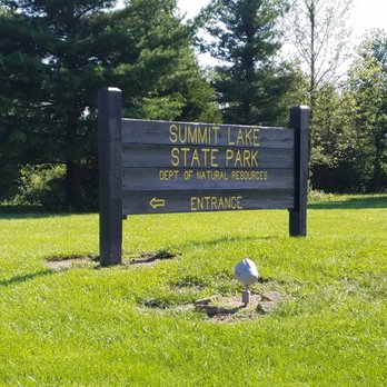 Summit Lake State Park - Parks Near Me - Mooreland, Indiana