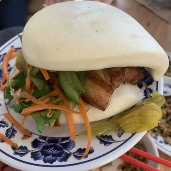 Woon - Pork Bun - Chinese Near Me - Los Angeles, California