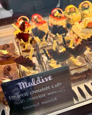 Delice et Chocolat - Ardmore by null