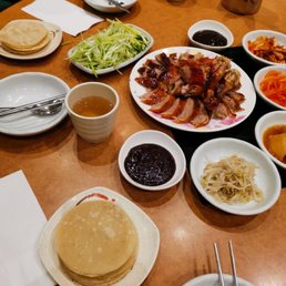 Peking duck special for 2