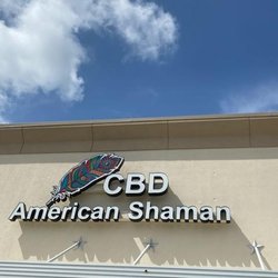 CBD American Shaman - Port Arthur