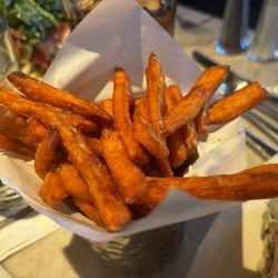 Sweet Potato Fries