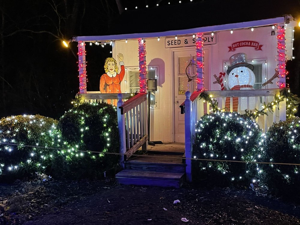 CHAD’S WINTER WONDERLAND 19 Photos & 11 Reviews 791 Old Laguardo Rd