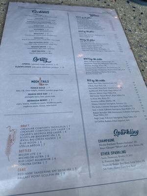 Menu photo 6 Ocean & Acre Alpharetta, GA Menu photo 6 Ocean & Acre Alpharetta, GA
