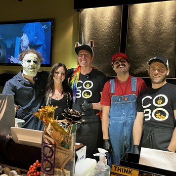 Cobo Sushi Bistro And Bar - It's Friday before Halloween 2022. Super staff attitude - Sushi Bars Near Me - Boone, North Carolina