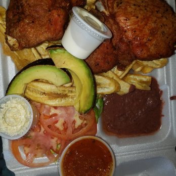 Antojitos Los ceibenos - Chuletas estilo almuerzo - Food Trucks Near Me - Miami, Florida Antojitos Los ceibenos - Chuletas estilo almuerzo - Food Trucks Near Me - Miami, Florida