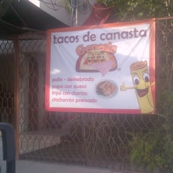 Genesis Tacos de Canasta