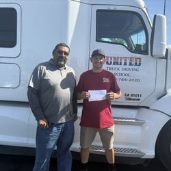 United Truck Driving School